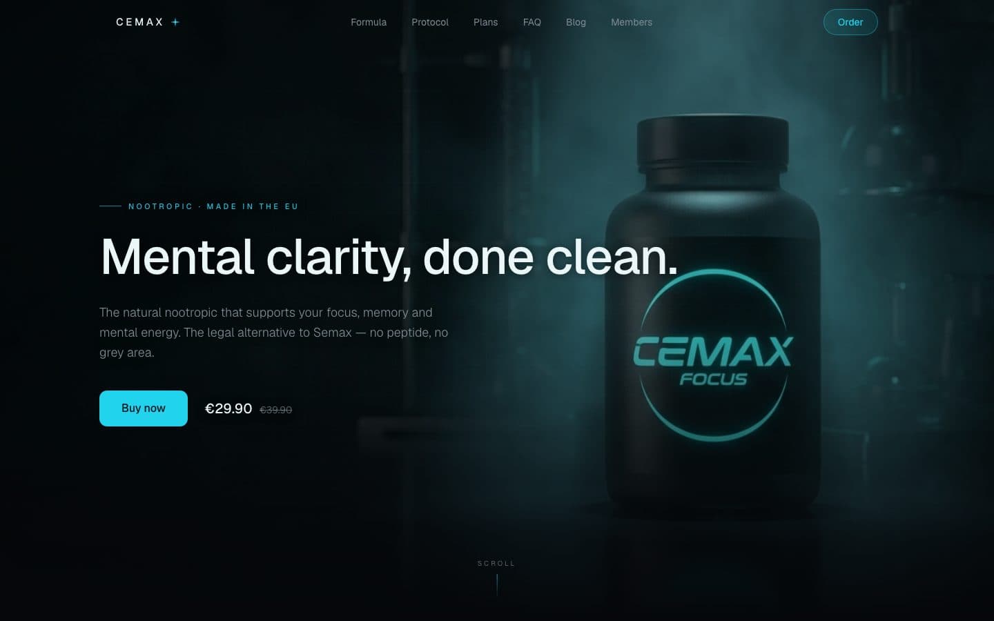 Cemax Store